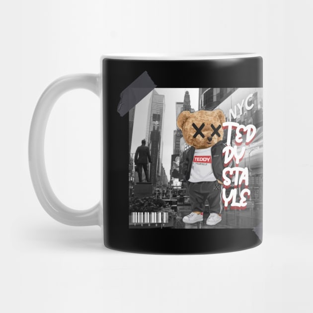 Teddy new york by oofek96@gmail.com